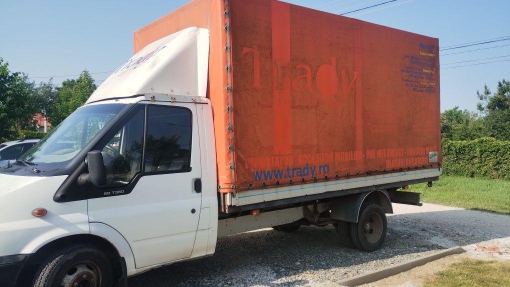 Ford transit 3.5t
