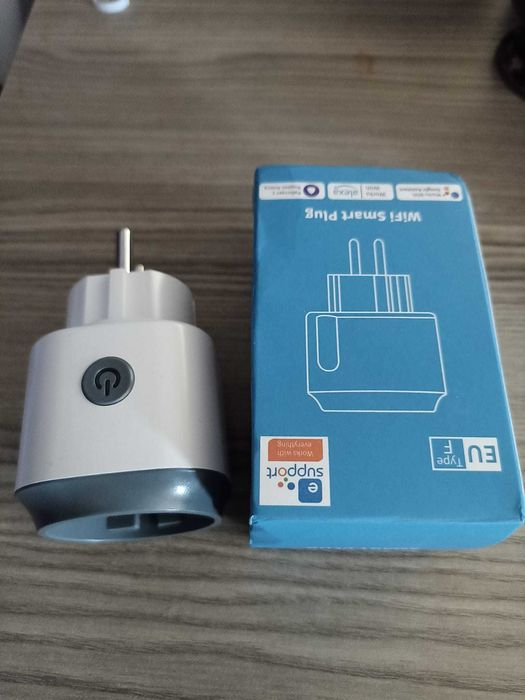 Priza Inteligentă eWelink cu Aplicație