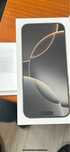 Iphone 16 pro max 512 gb nou sigilat factura natural titanium