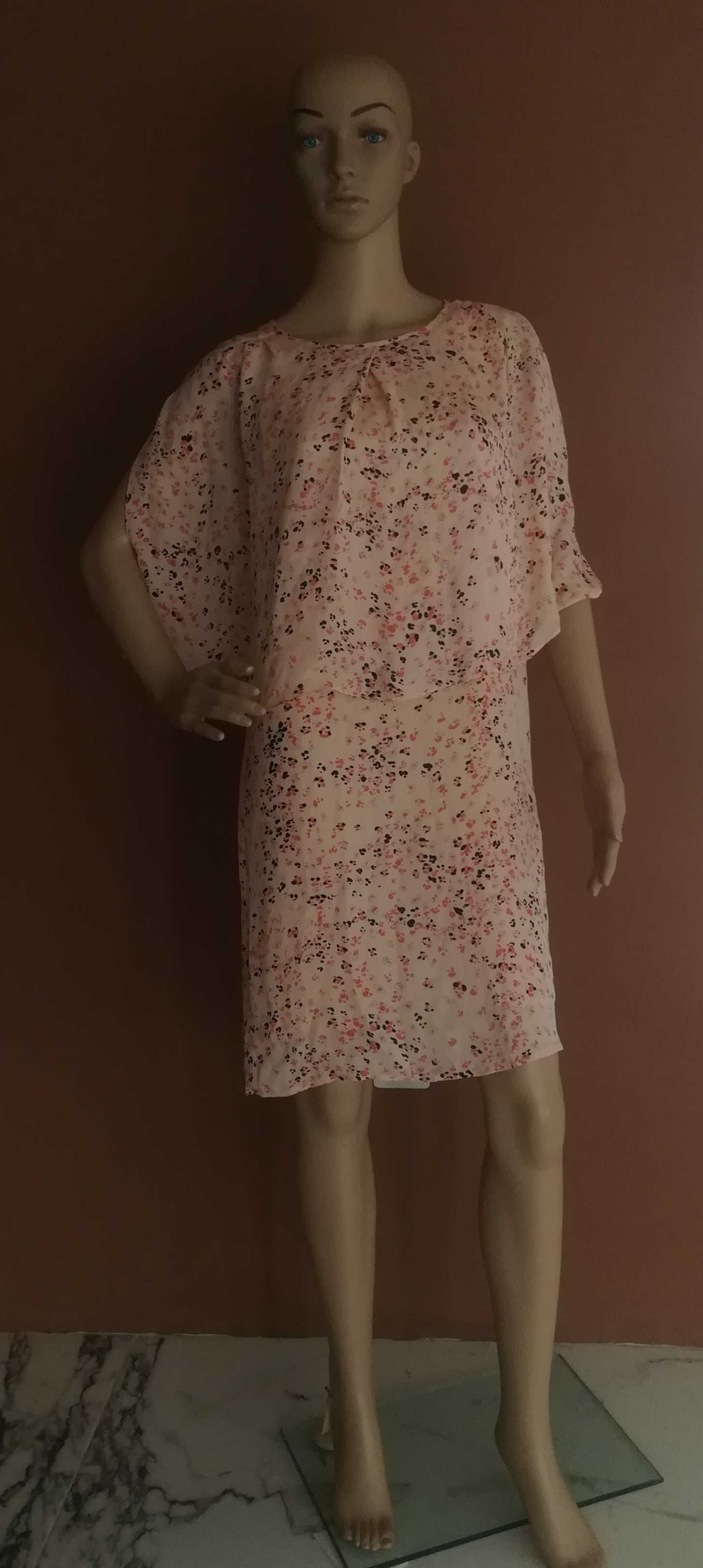 Rochie nouă mătase