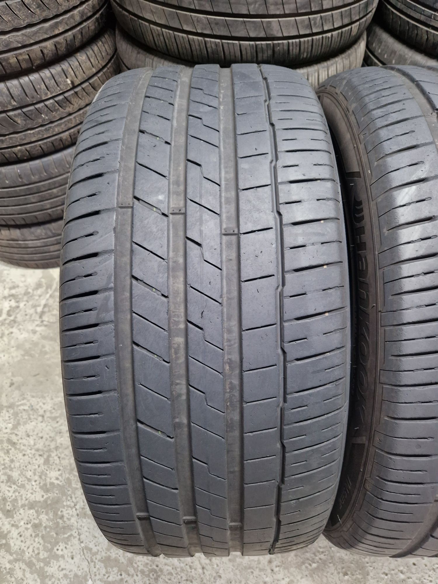 Set 4 anvelope SH vara Hankook 285/45/21 dot 2021