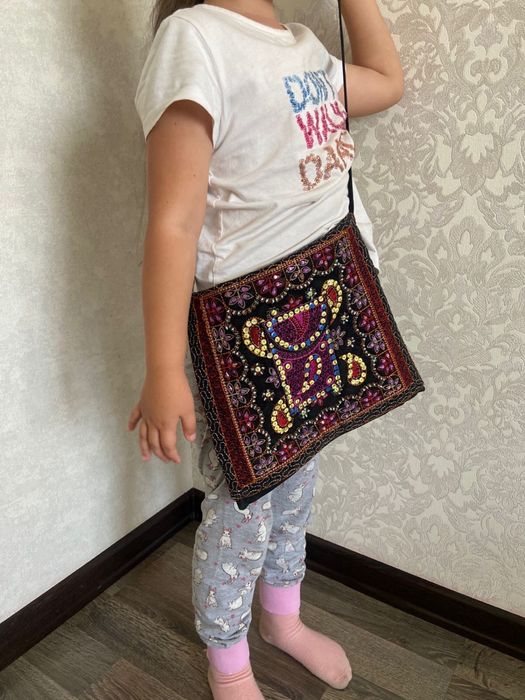 Стильный шопер сумочка