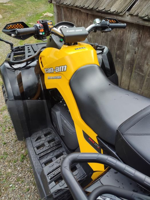 Atv Can Am 800 cc