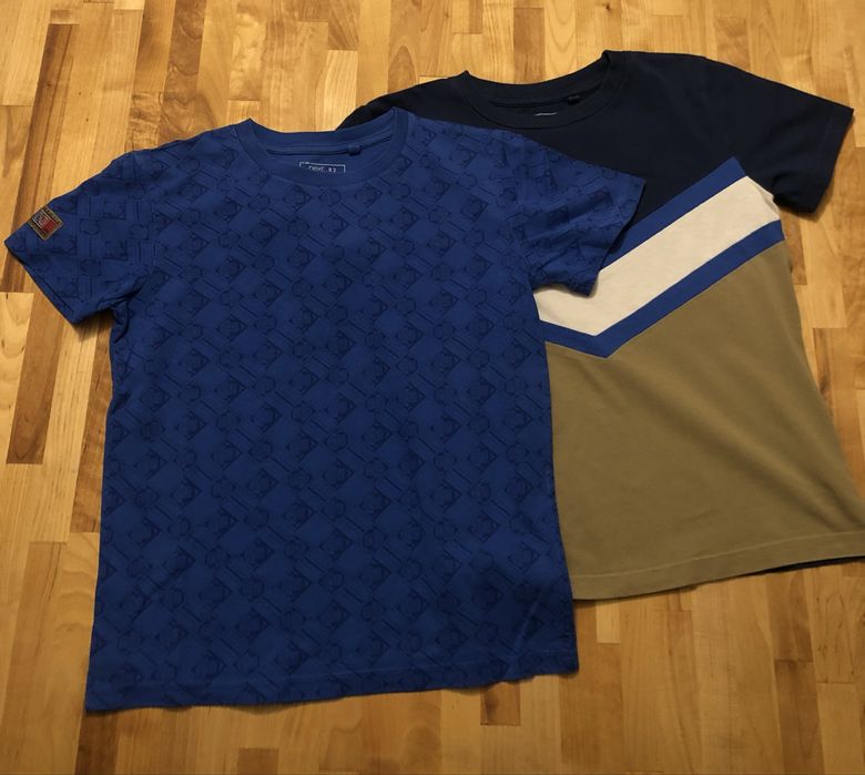 Lot vara Tom Tailor, H&M, Next 7 - 8 ani