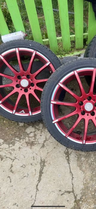 Джанти R18 5x110