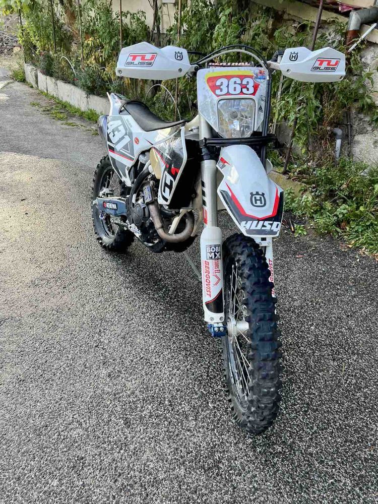 Husqvarna FE 350