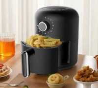 Электрогриль  Kumtel Fastfryer HAF-05 черный