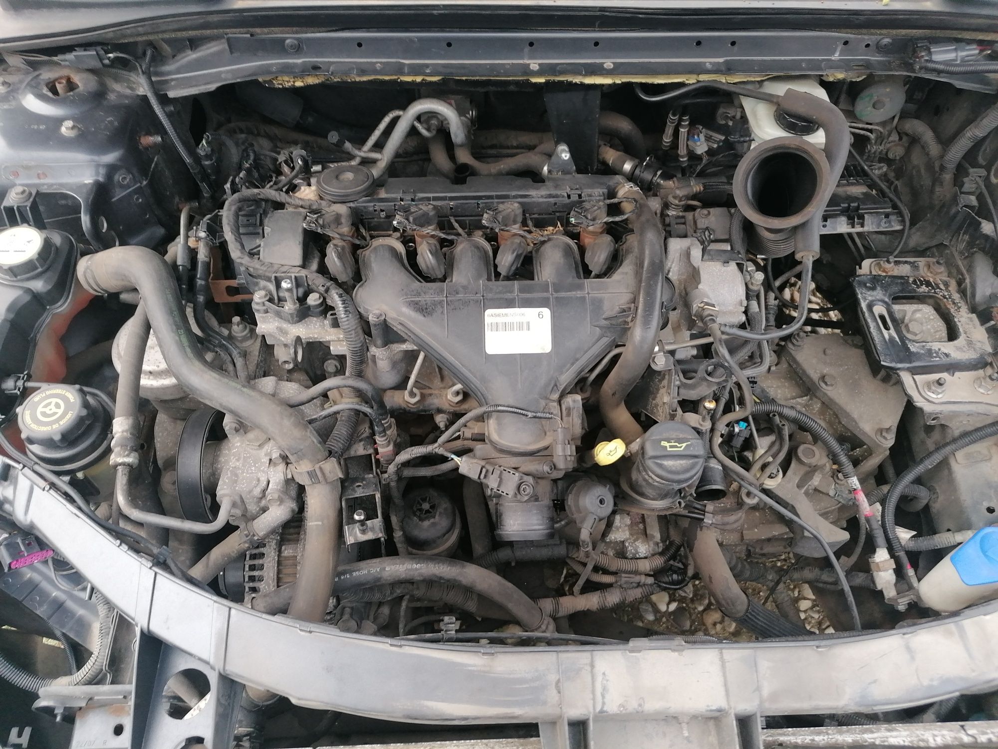 Tampon Motor Ford Mondeo 2.0 diesel, mk4