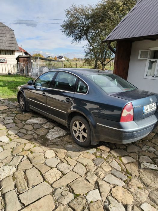 Vând Passat 1.9 Tdi