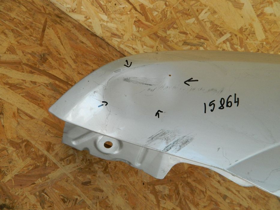 Aripa stanga fata, Ford Mondeo, 2001, 2002, 2003, 2004, 2005, 2006, 2007.