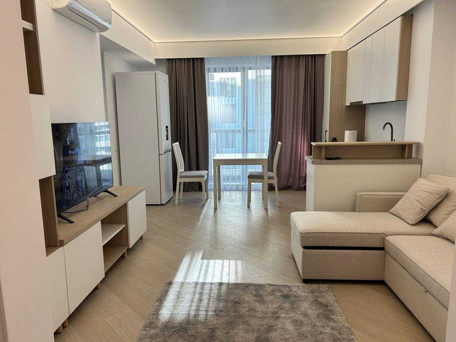 Apartament în bloc nou, 2 camere, Cortina North
