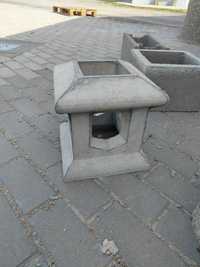 Forme pt fabricarea coș fum beton