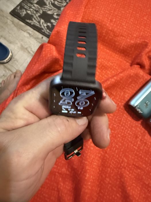 Huawei watch fit 4 pro