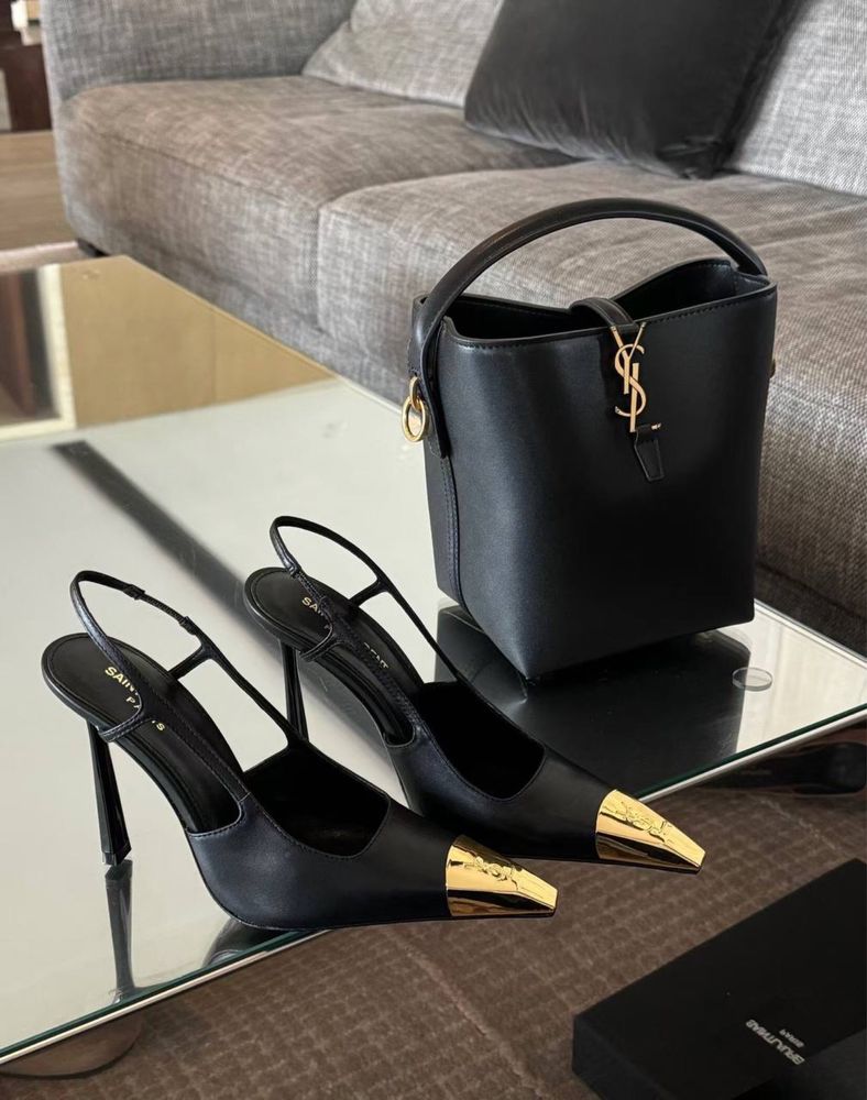 Pantofi Saint Laurent