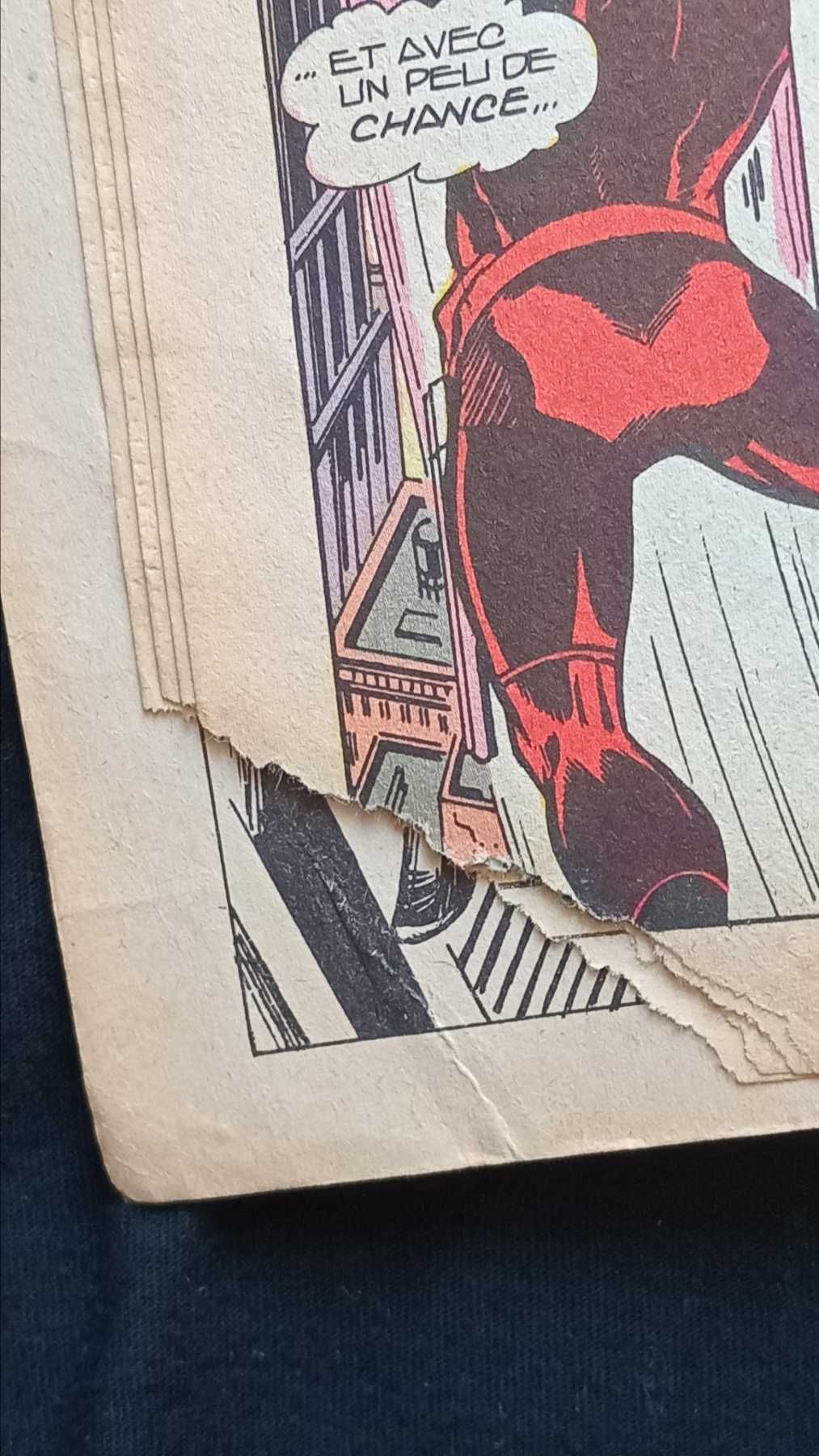 Френско комикс списание Marvel -Strange брой #102 #127 #130