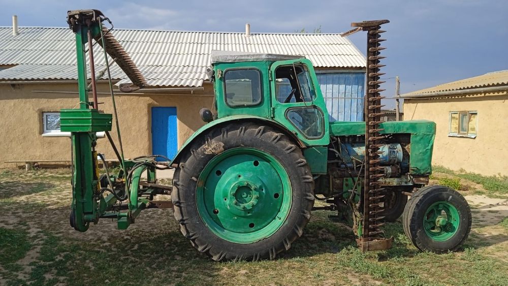 Т-40 сатылады, жағдайы жақсы.