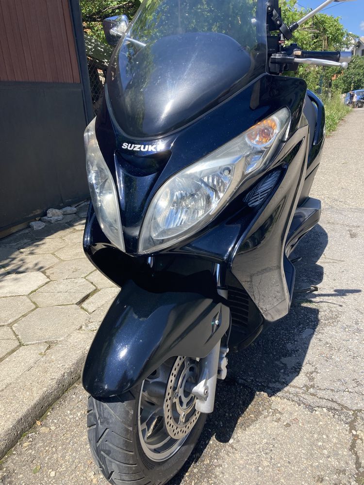 Suzuki  burgman 400i 2008.