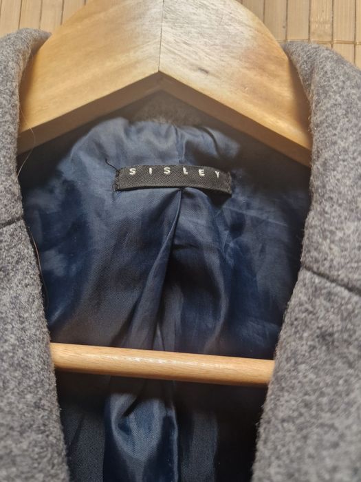 Елегантно палто SISLEY