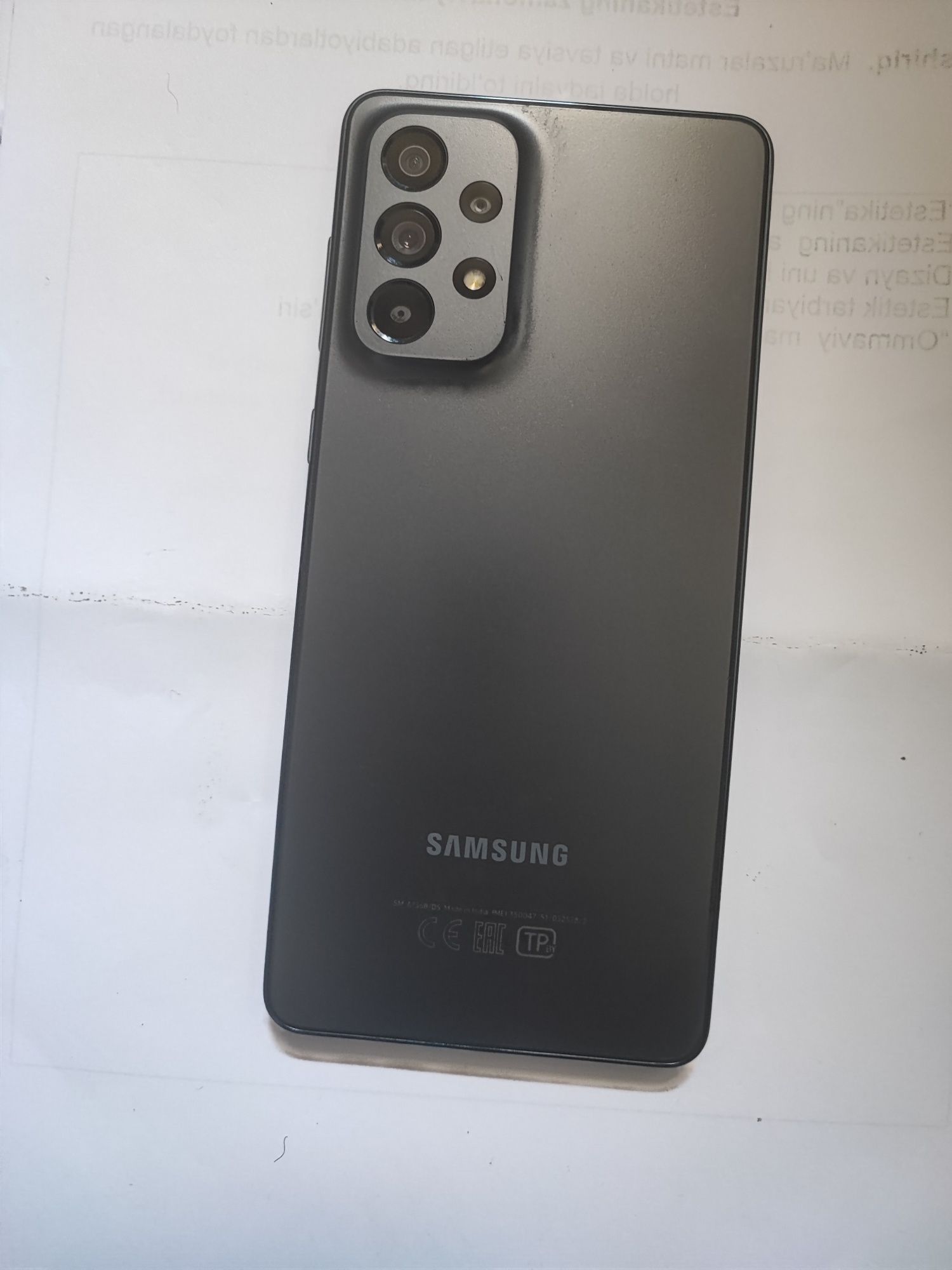 Samsung a73 5G 6/128