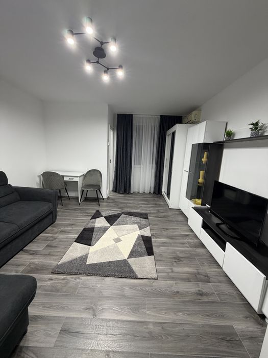 Garsoniera Policlinica Titan