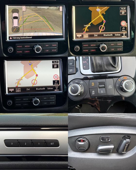 Vw Touareg 3.0 TDI 245cp 2015 Deosebit