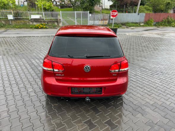 Vand VW Volkswagen Golf 6 import Germania
