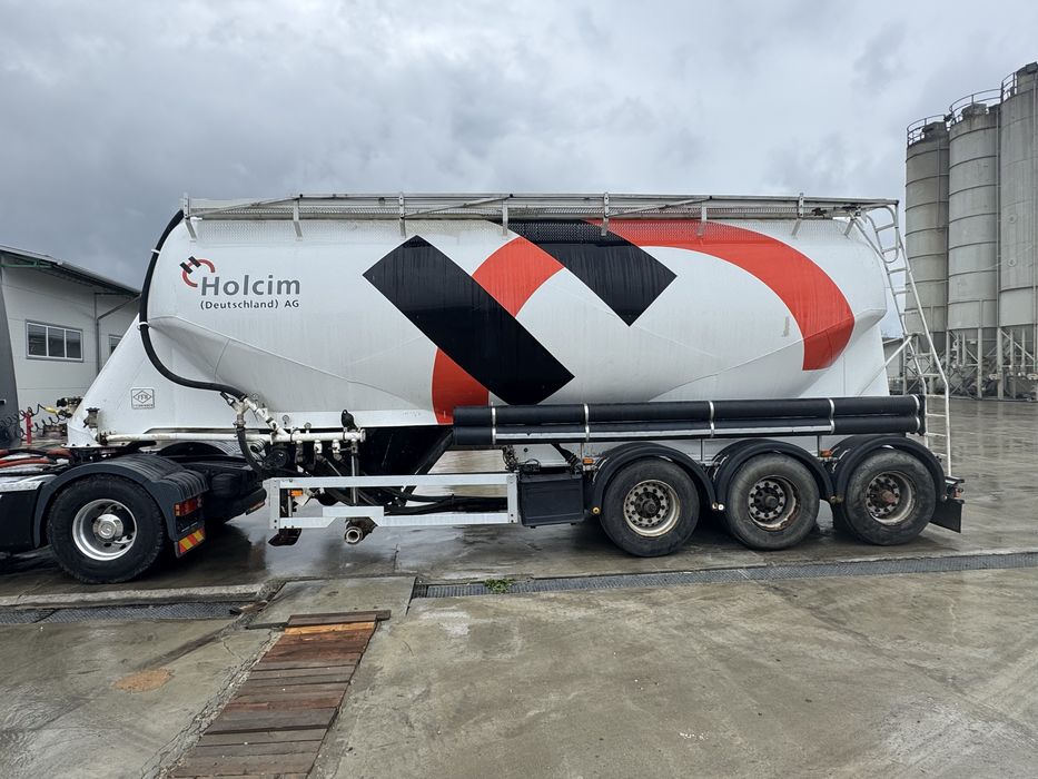 Cimentruck Feldbinder 40mc
