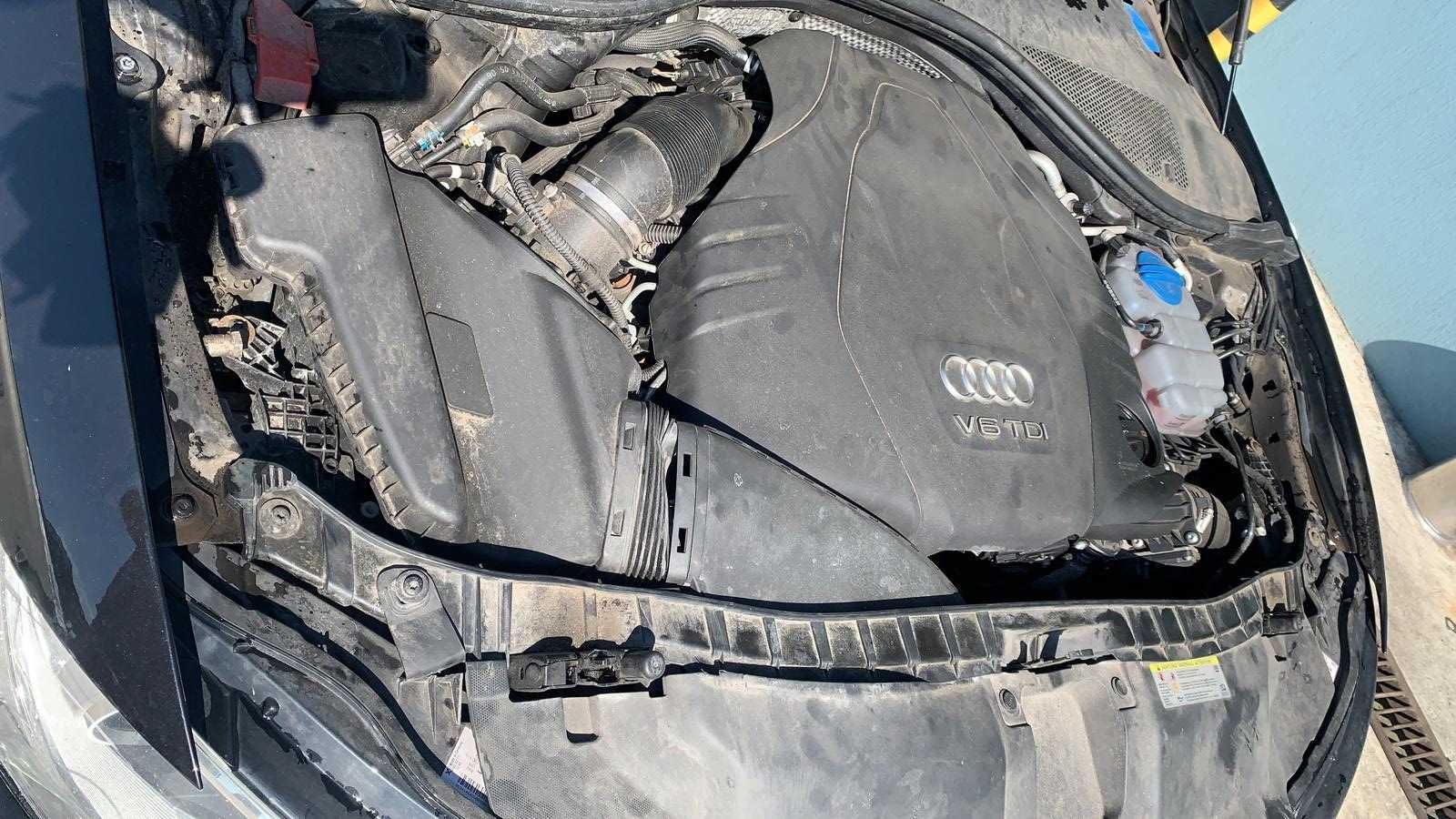 Compresor ac Audi A6 C7 3.0 TDI CDU CDUC si alte piese