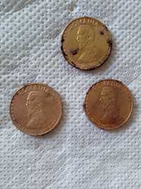 Monede vechi de 50 de lei