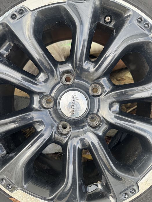 Джанти от jeep grand cherokee