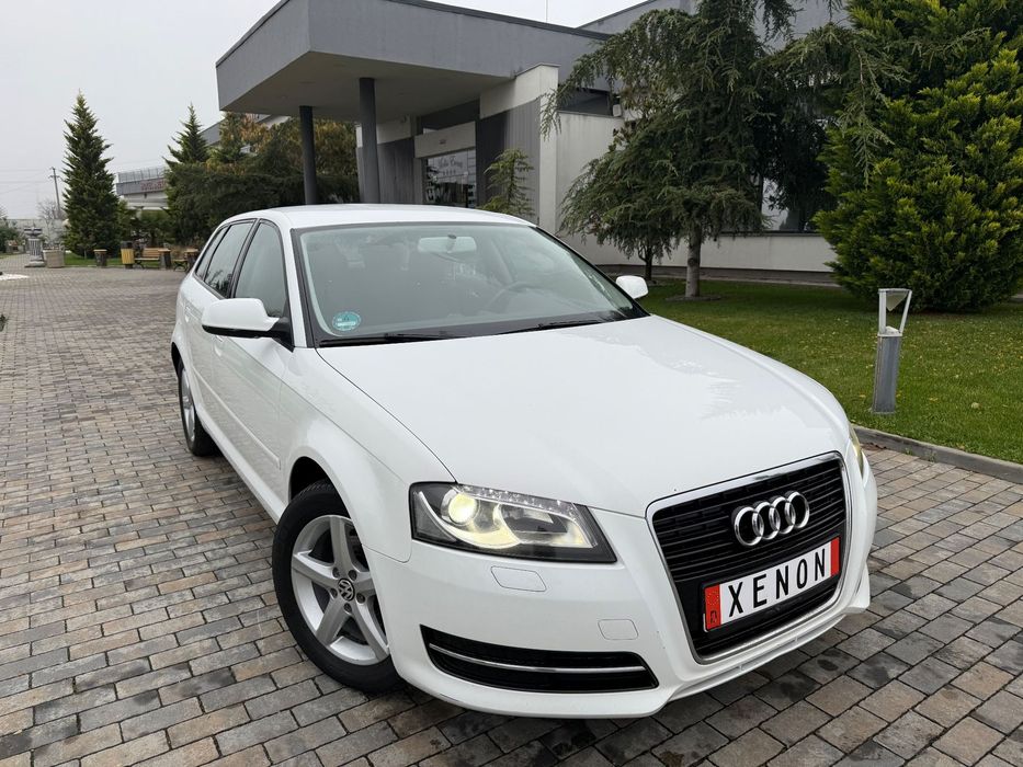 Audi A3 Audi A3 2012 Sportback 1.6tdi Euro5 Navi Led
