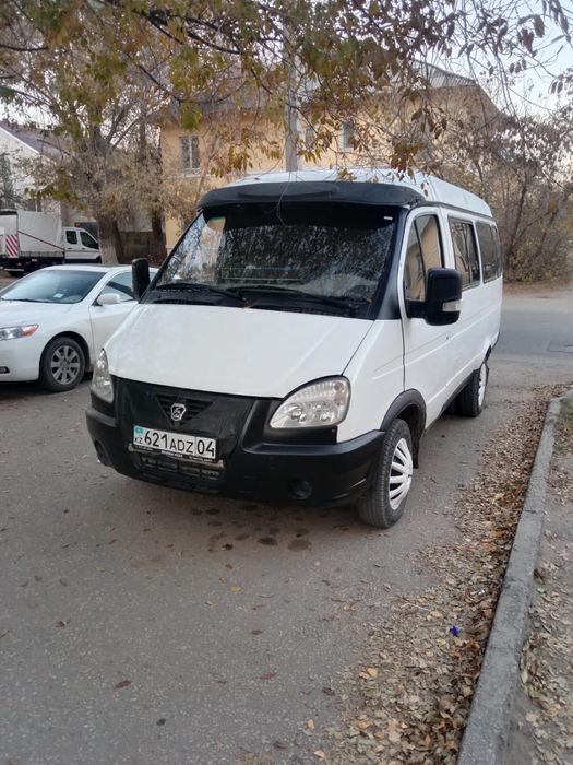 Продаю пассажирскую газель 2009года