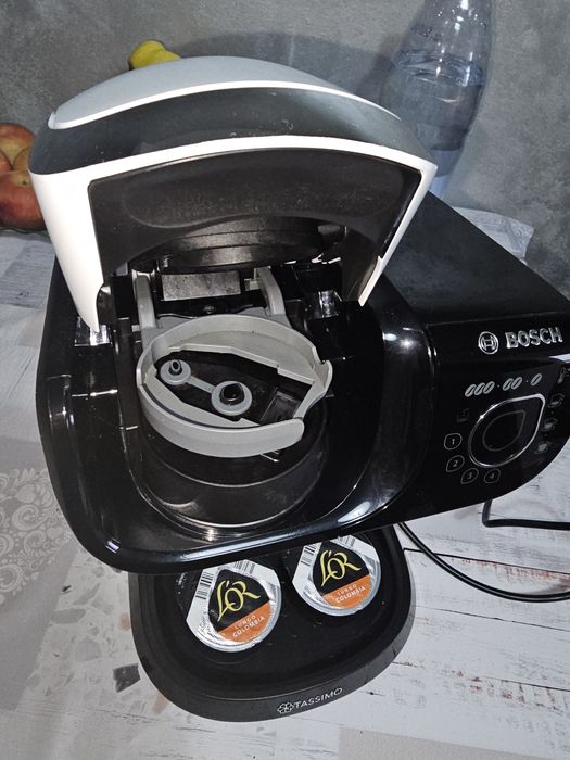 Aparat cafea Boch Tassimo