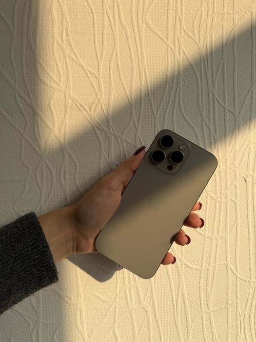 Iphone 15 Pro Max 256 gb