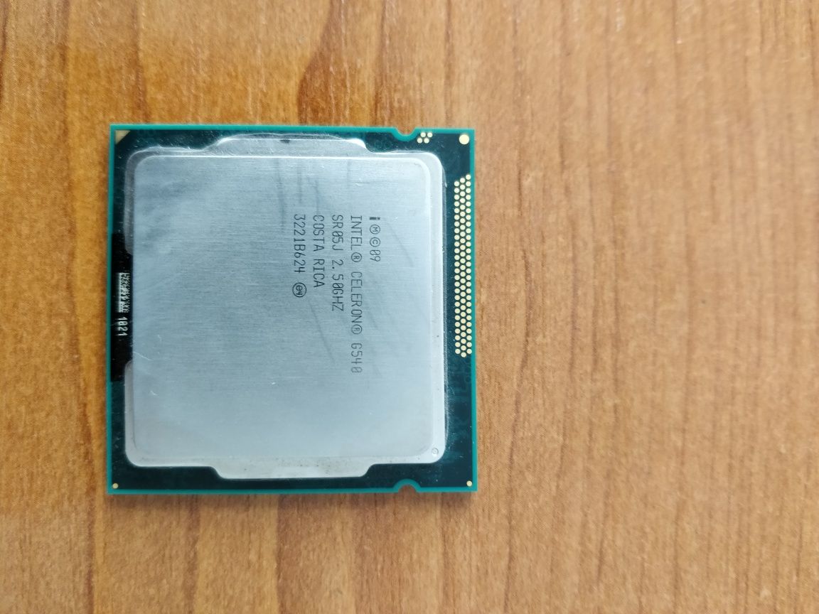 Процесор за Intel Celeron G548