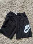Pantaloni nike negrii