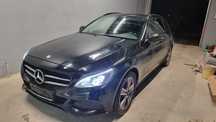 НА ЧАСТИ Mercedes C220 CDI W205 ц220 в205 комби мерцедес 651 адблу