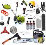 Drujbe, Motocoase, Trimmer, Masini de tuns iarba