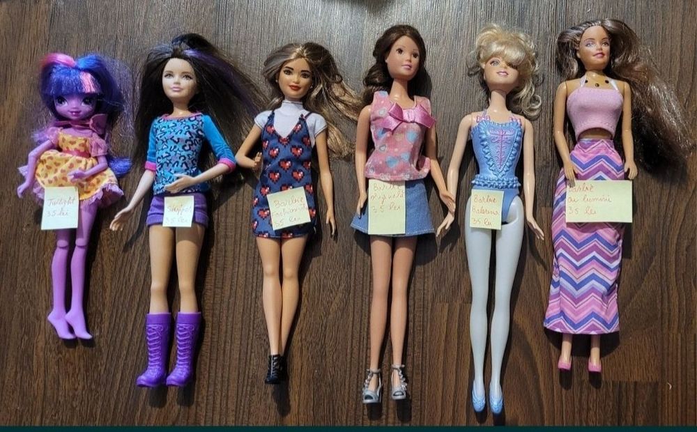 Papusi originale Barbie