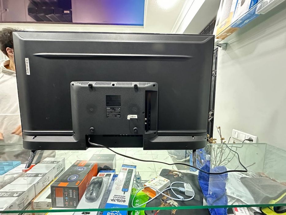 Haier 43” televizor android tv