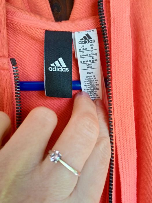 Hanorac dama Adidas