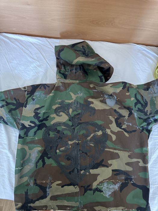 Hunter jacket alexander spade