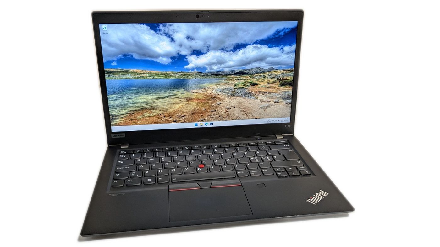 Lenovo ThinkPad T14s G1 14" FHD 400 nits Ryzen 7 4750U 16GB 256GB SSD
