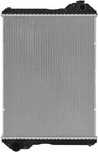 Radiator racire incarcator fronta Case 621