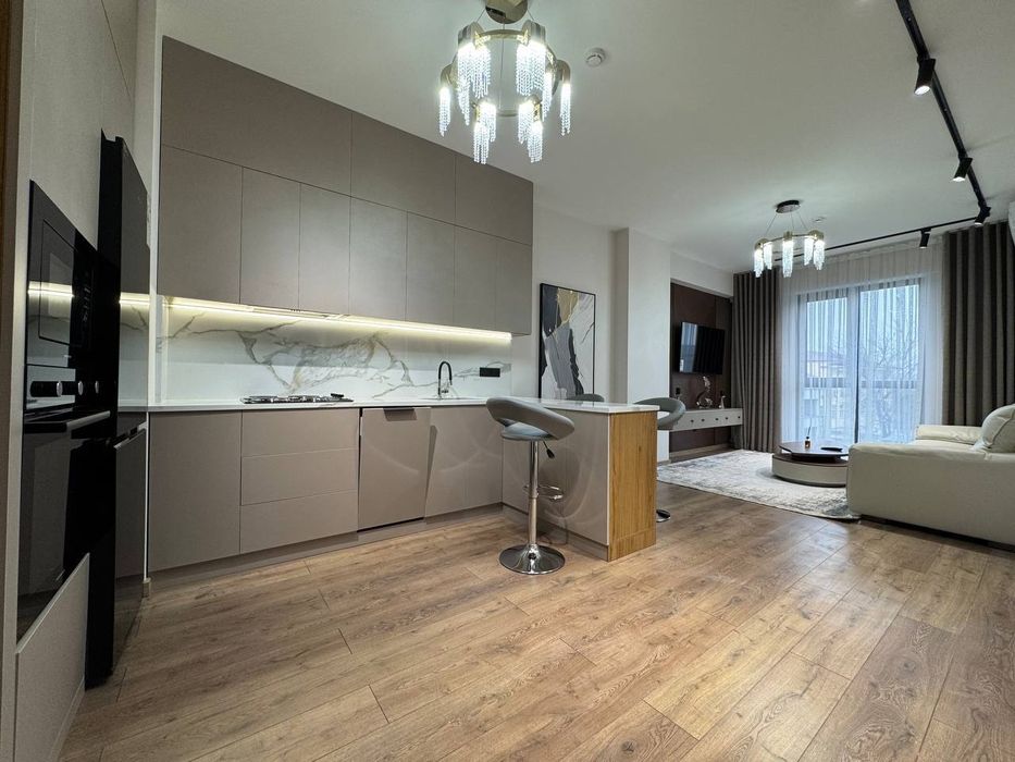 Продается 2х ком квартира, ЖК Akay City, ор-р: Х.Алимджан, 50 м²