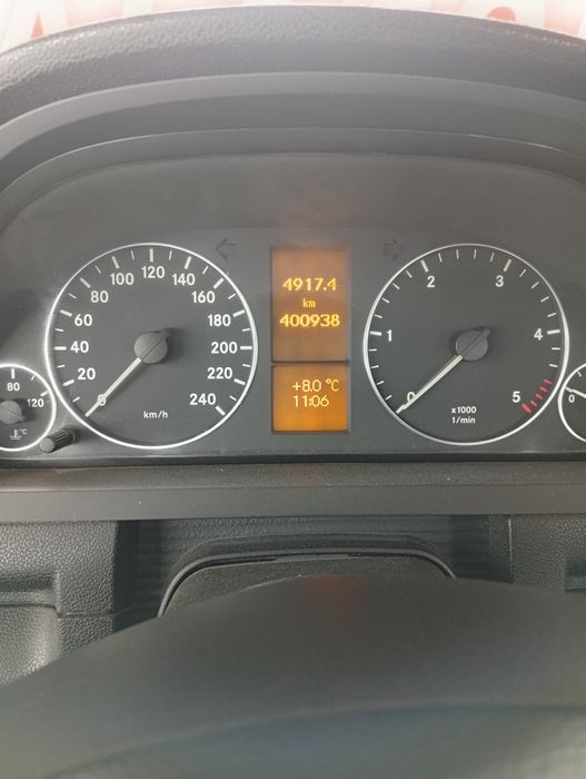 Mercedes a class 2006