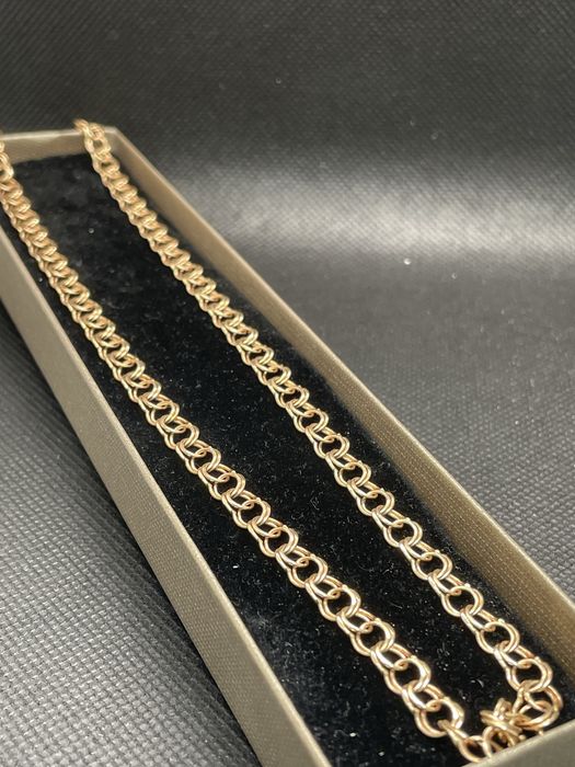 Цепь золото 585 проба