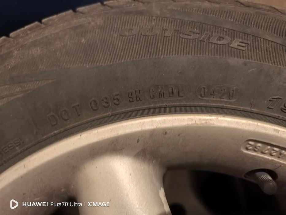 Летни гуми 195/65/15