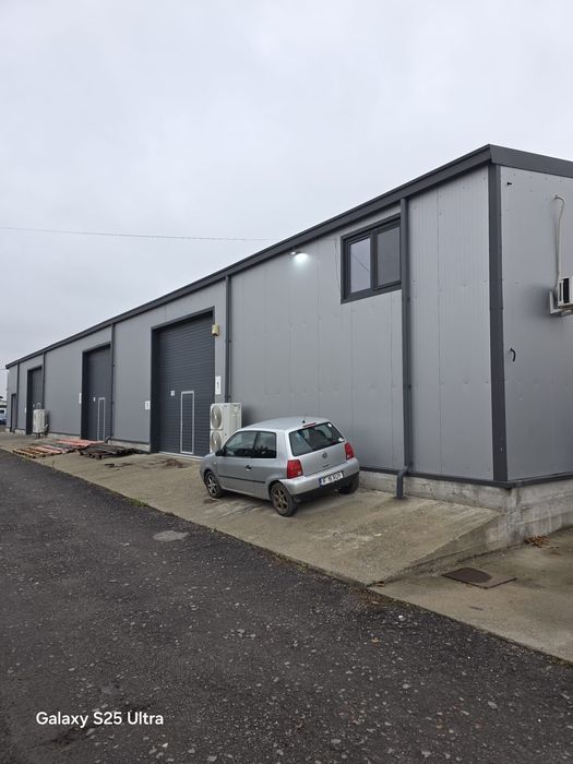 Închiriere Hala 600