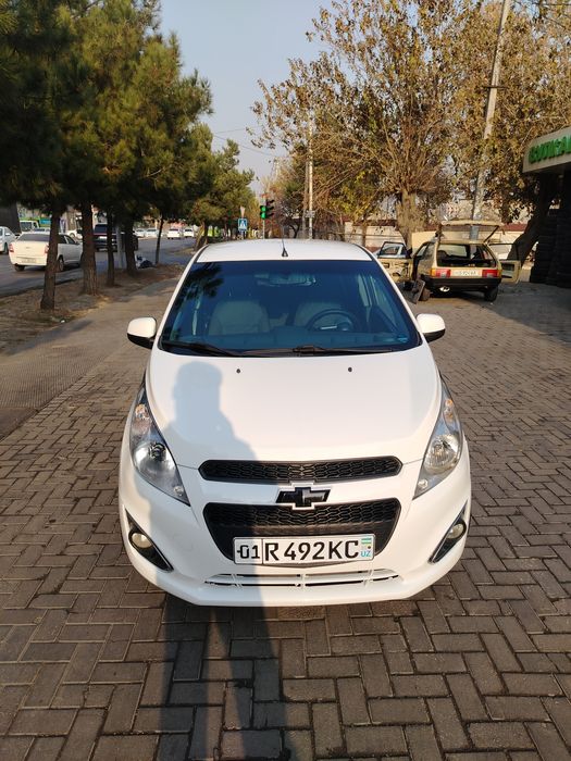 Spark 2016 Propan gazi bor